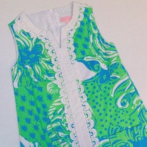 Lilly Pulitzer Dress Girls Size 10